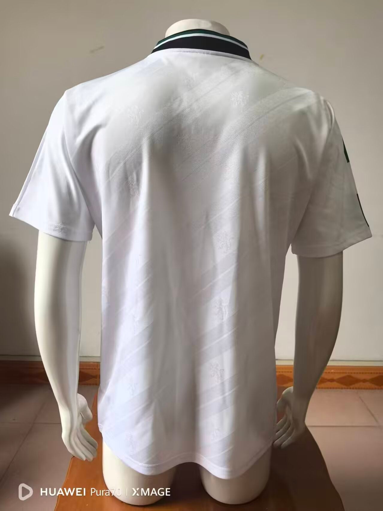 Retro Lisbon 1994/1995 Away Football Jersey