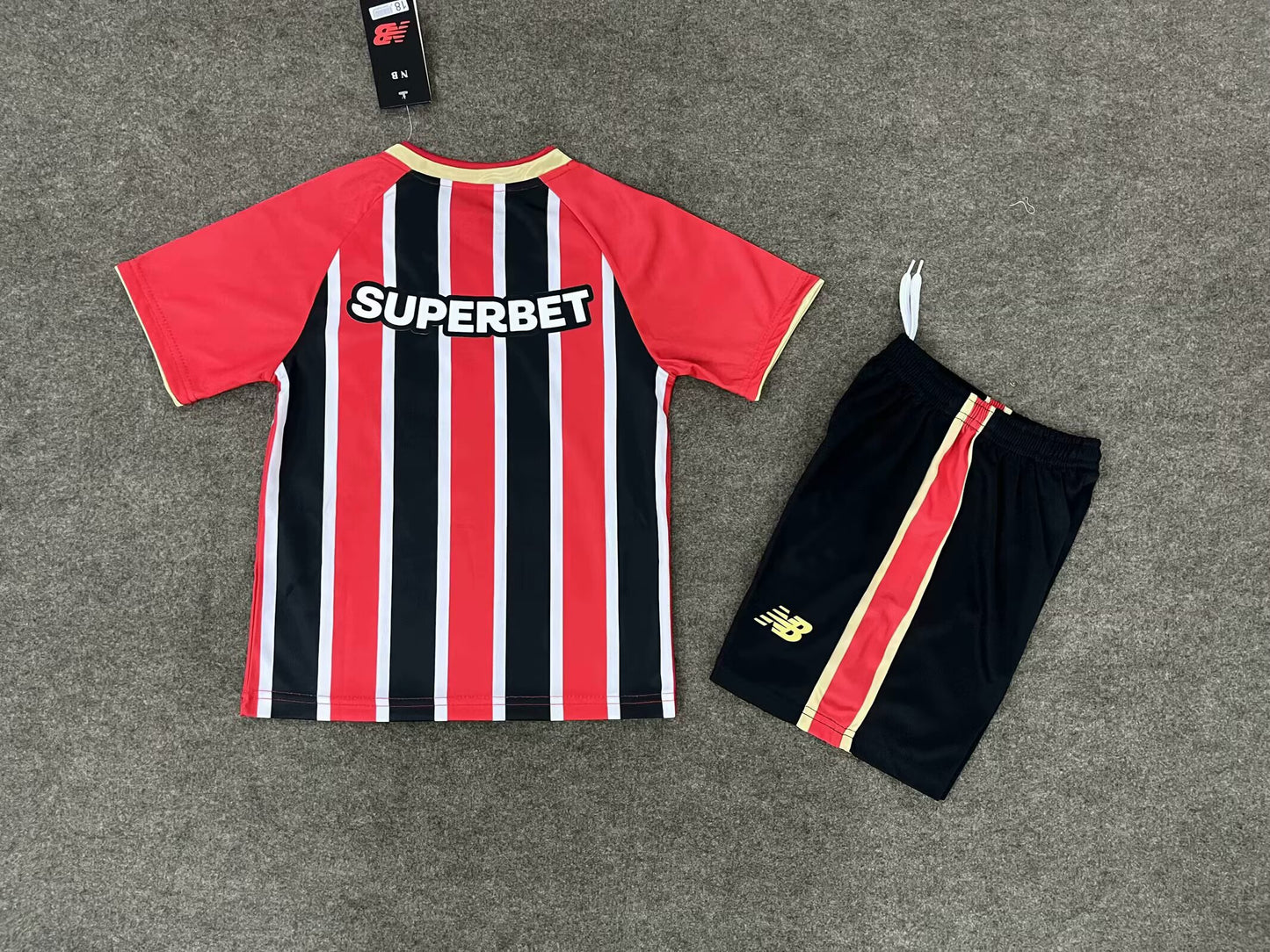 Kids jerseys 2025/2026 Kids Away Football Jersey