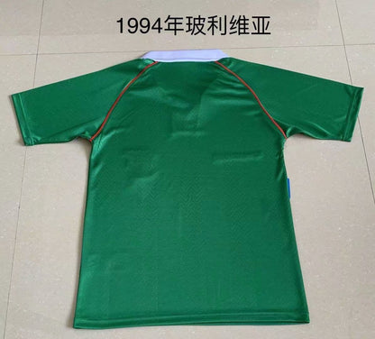 Retro Bolivia 1994 Football Jersey