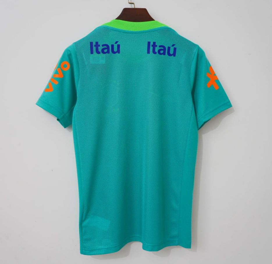 Brazil Special Edition 2024 Fan Version Tracksuit
