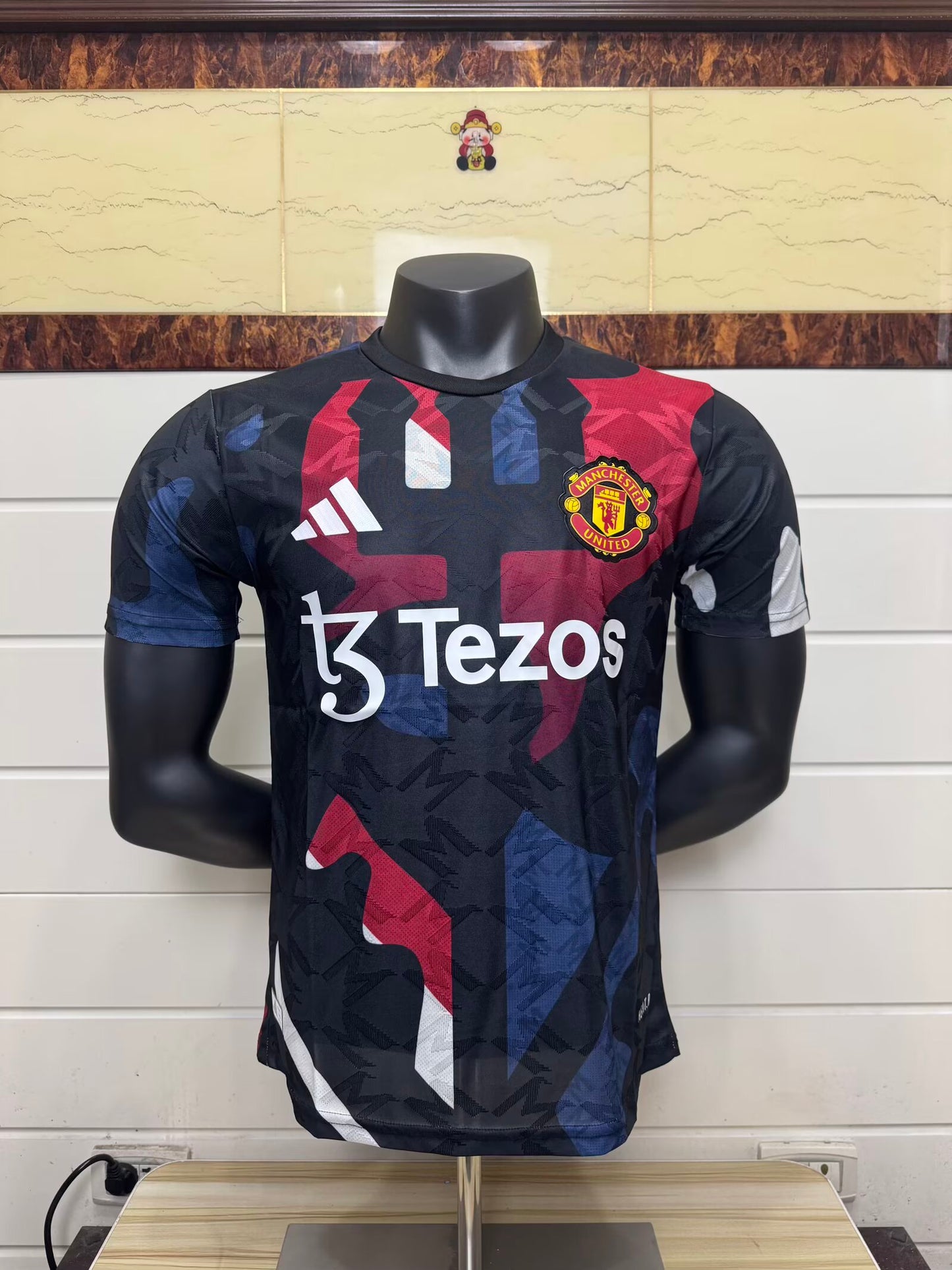Manchester United Special Edition 2025/2026 Player Version Tracksuit