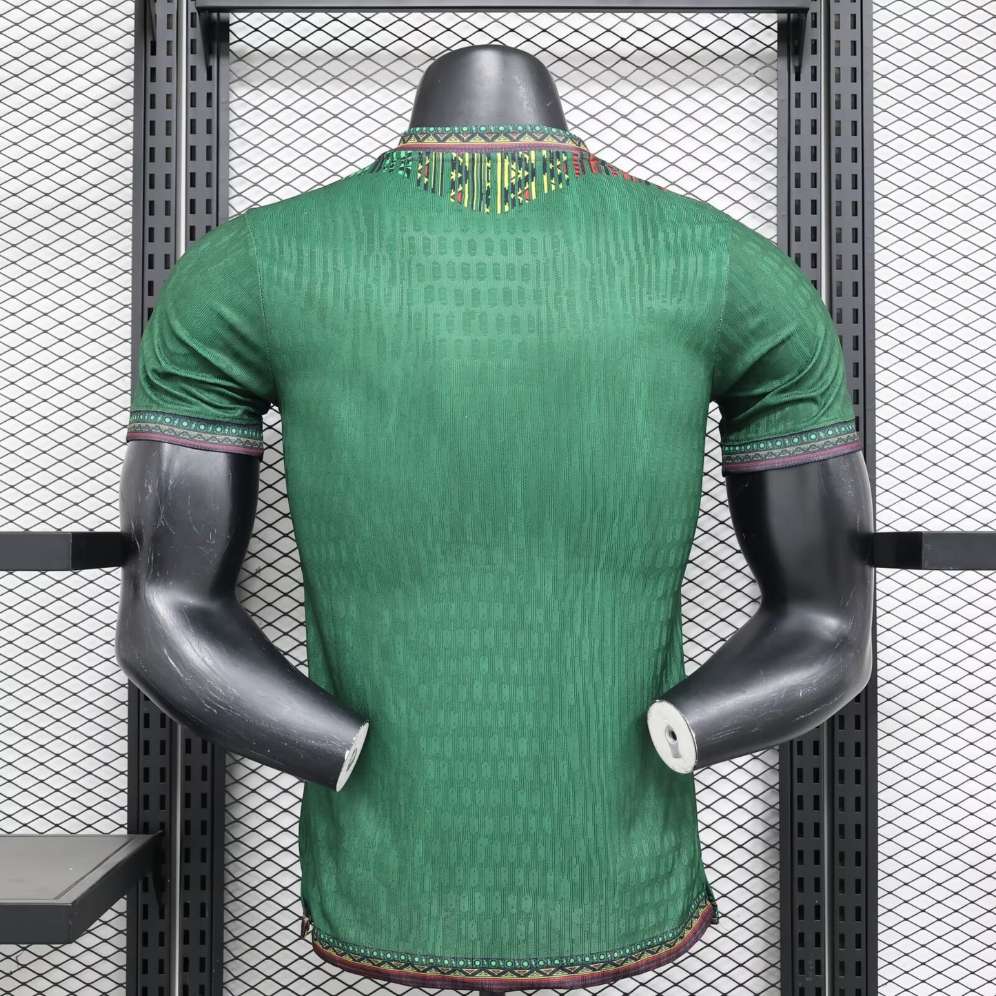 Mali 2024/2025 Away Player Version Football Jersey