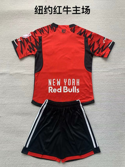 Kids jerseys 2024/2025 Home Fan Version Football Jersey