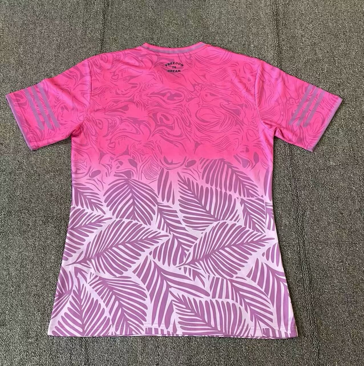 Inter Miami CF Special Edition 2024/2025 Fan Version Football Jersey