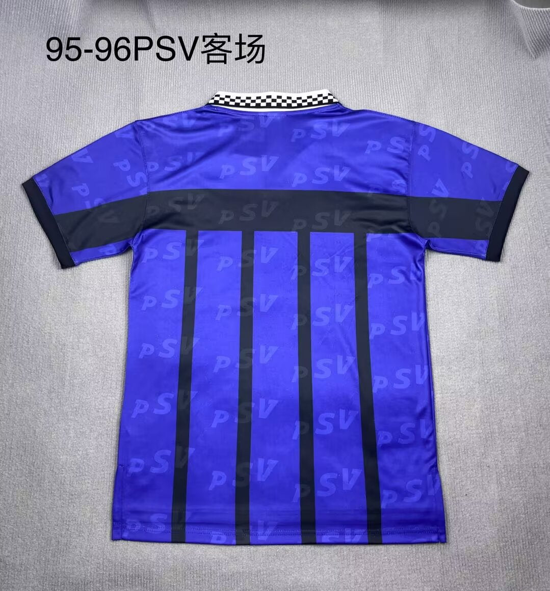 Retro PSV eindhoven 1995/1996 Away Fan Version Football Jersey
