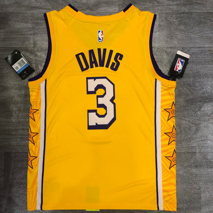 LA Lakers Football Jersey