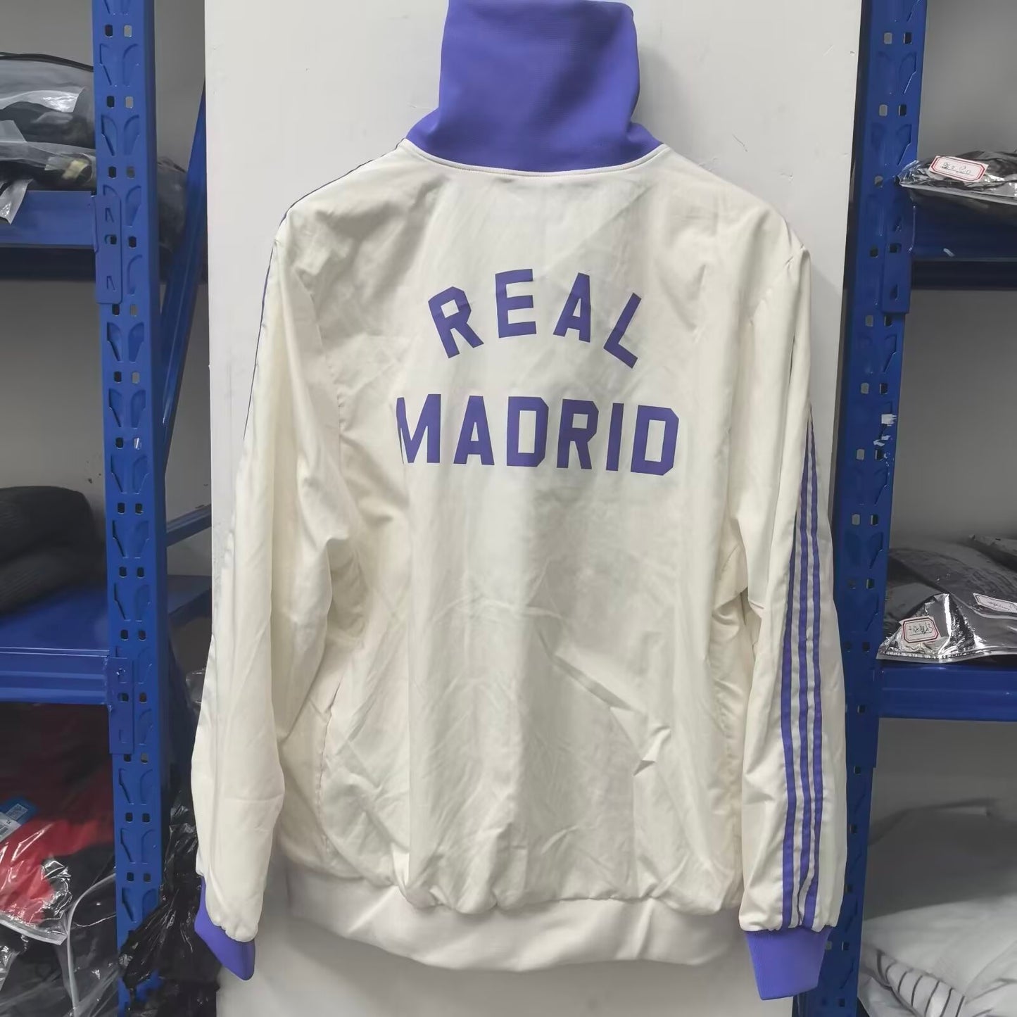 Retro Windbreaker 2025/2026 Windbreaker