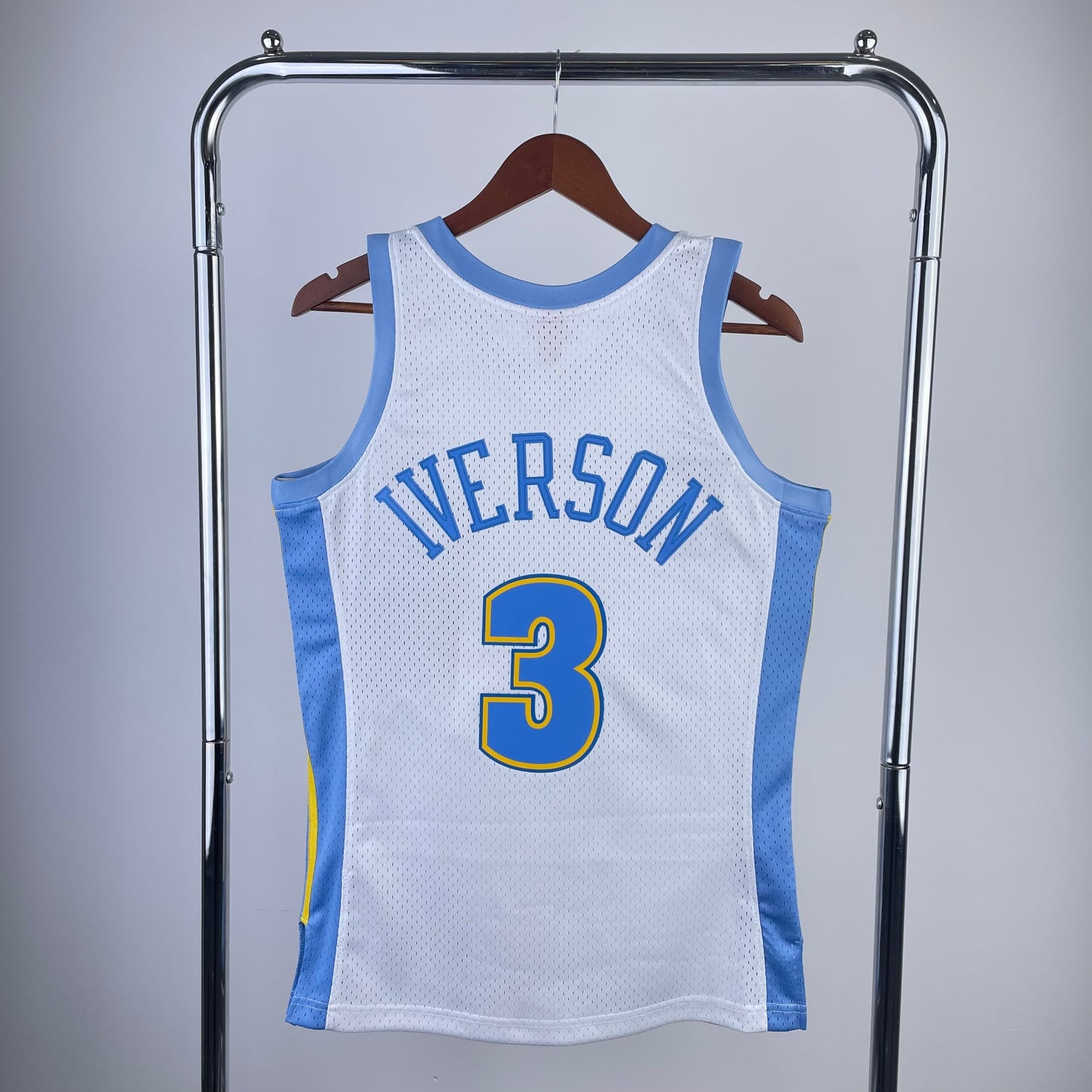 Retro Denver Nuggets 2006/2007 Football Jersey