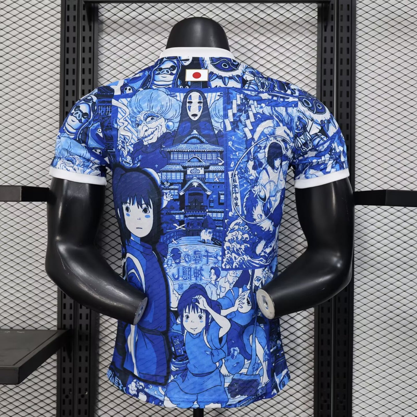 Japan Special Edition 2025/2026 Player Version Football Jersey