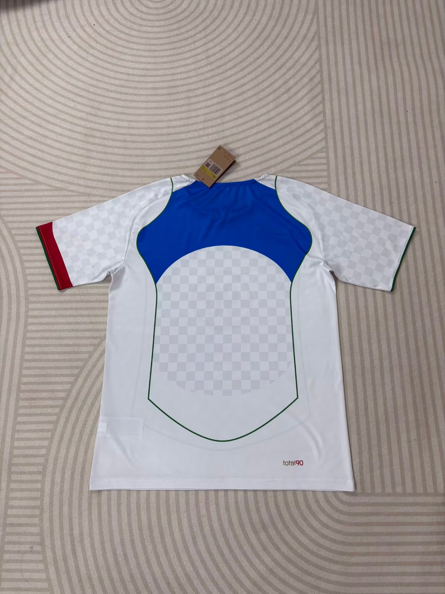 Adidas&Nike 2025/2026 Football Jersey
