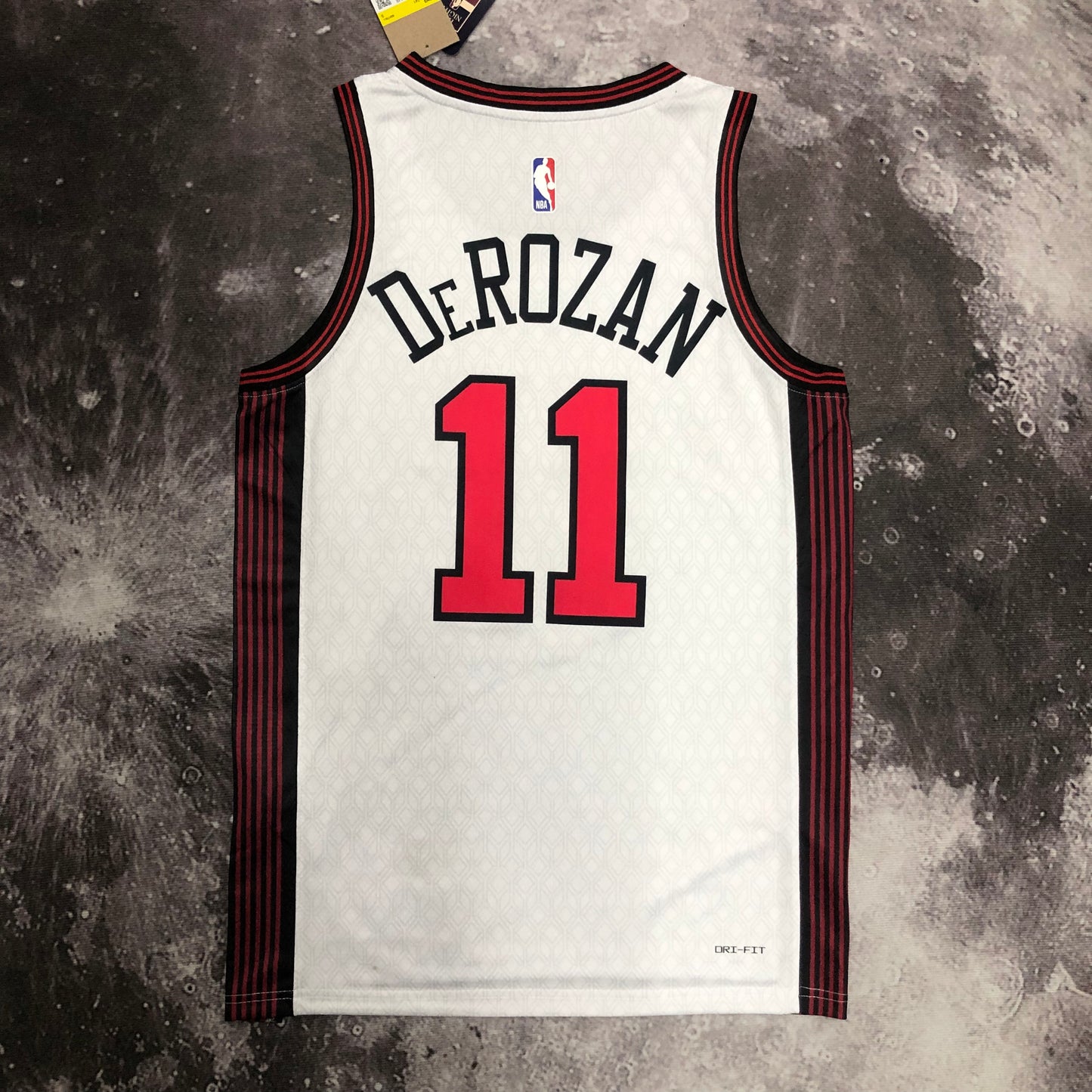 Chicago Bulls 2023 Football Jersey