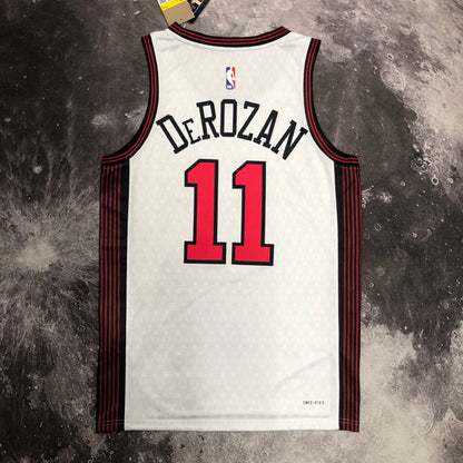 Chicago Bulls 2023 Football Jersey