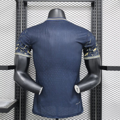 Brazil Special Edition 2024/2025 Player Version Football Jersey