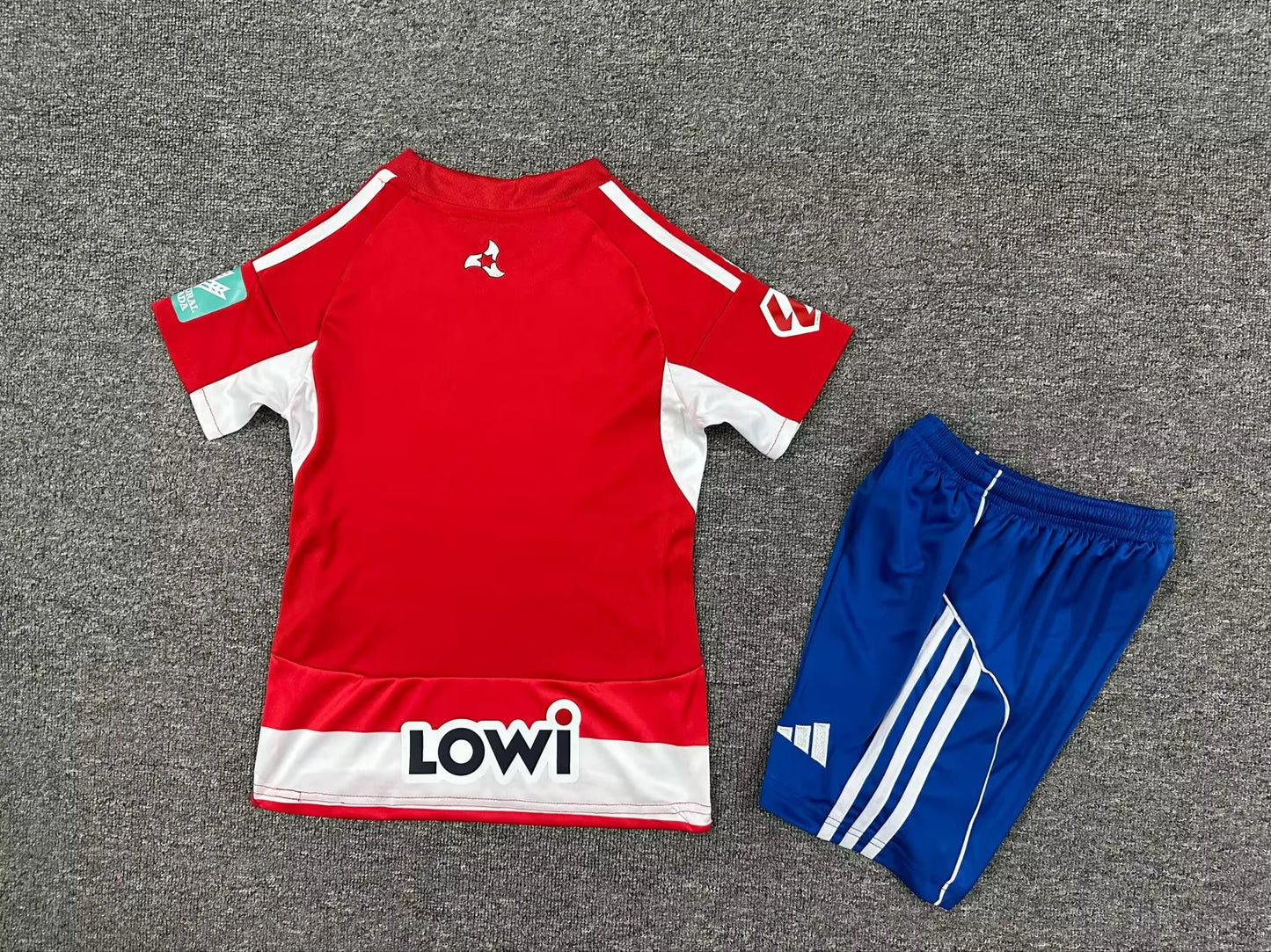 Kids jerseys 2025/2026 Kids Home Fan Version Football Jersey