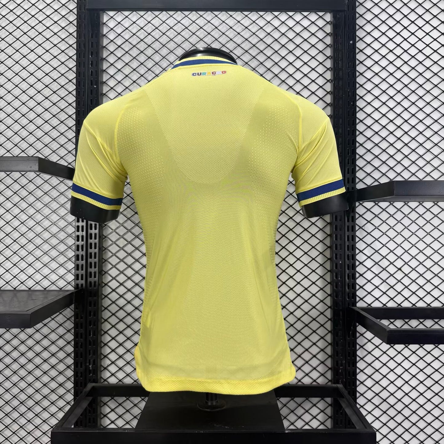Curaçao 2026/2027 Away Football Jersey