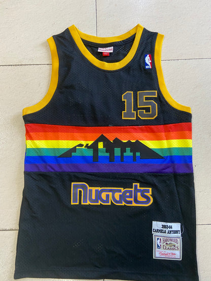 Denver Nuggets Football Jersey