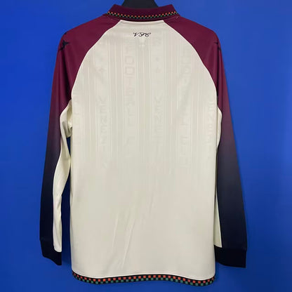 Venezia FC 2025/2026 Away Fan Version Football Jersey