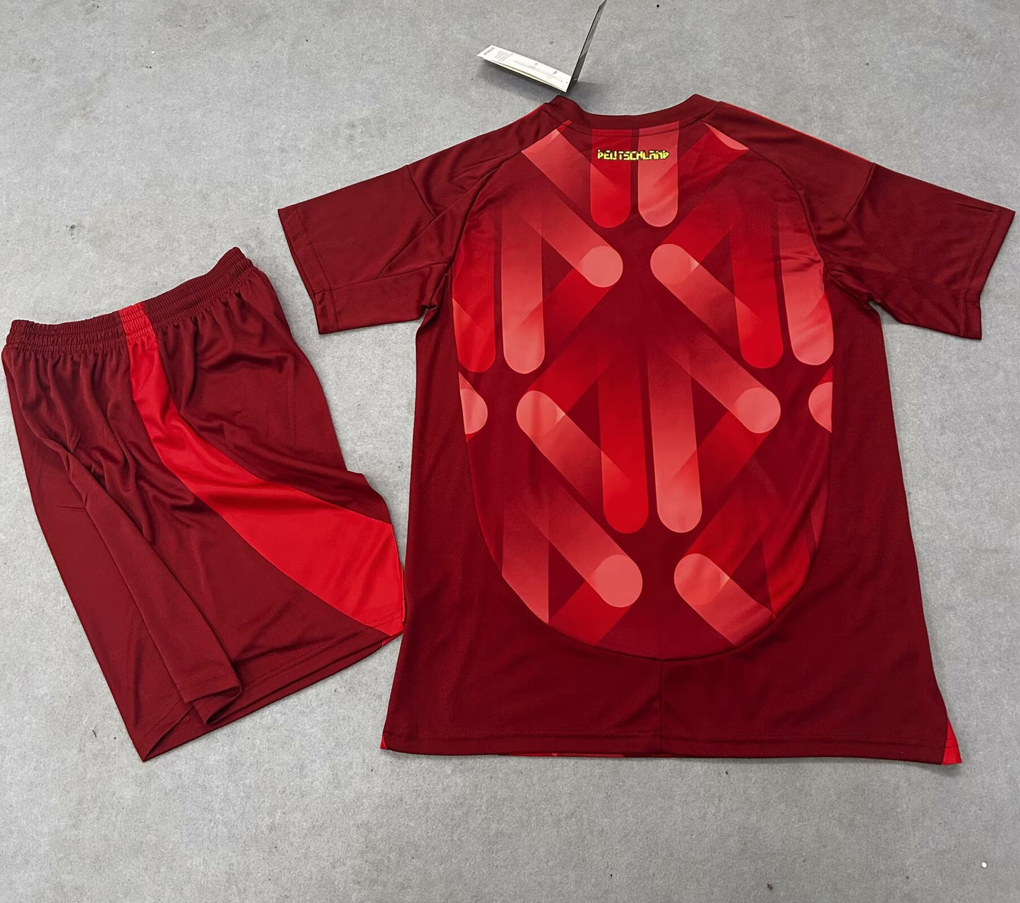 Kids jerseys 2025/2026 Kids Away Football Jersey