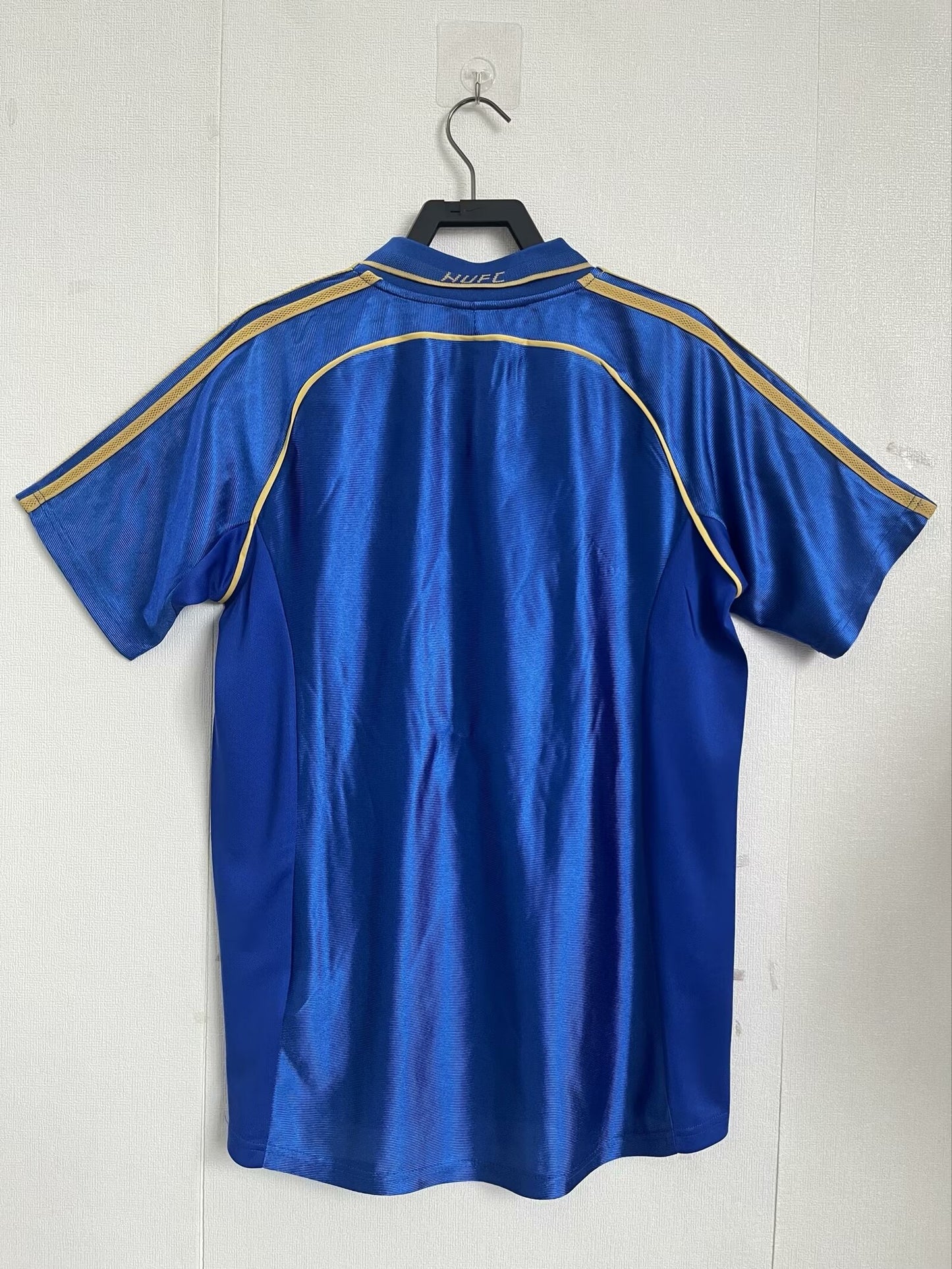 Retro Newcastle United 1998/1999 Away Fan Version Football Jersey