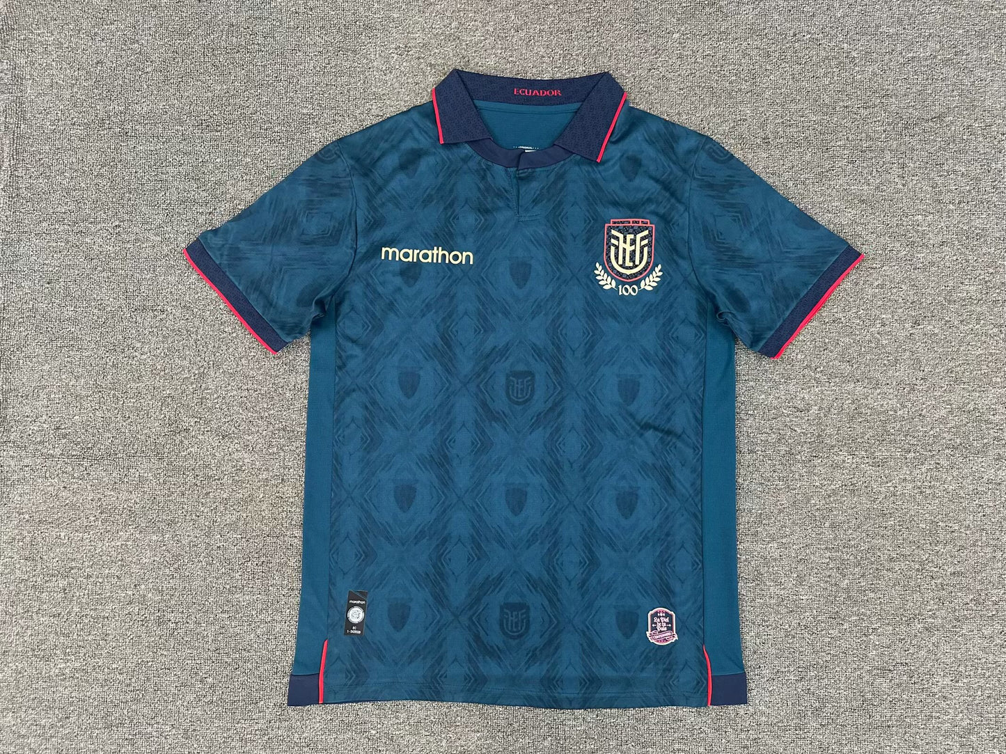 other national team 2005 Away Fan Version Football Jersey