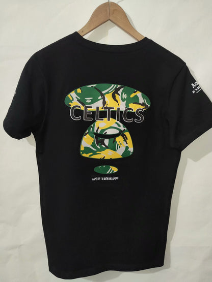 Boston Celtics Football Jersey