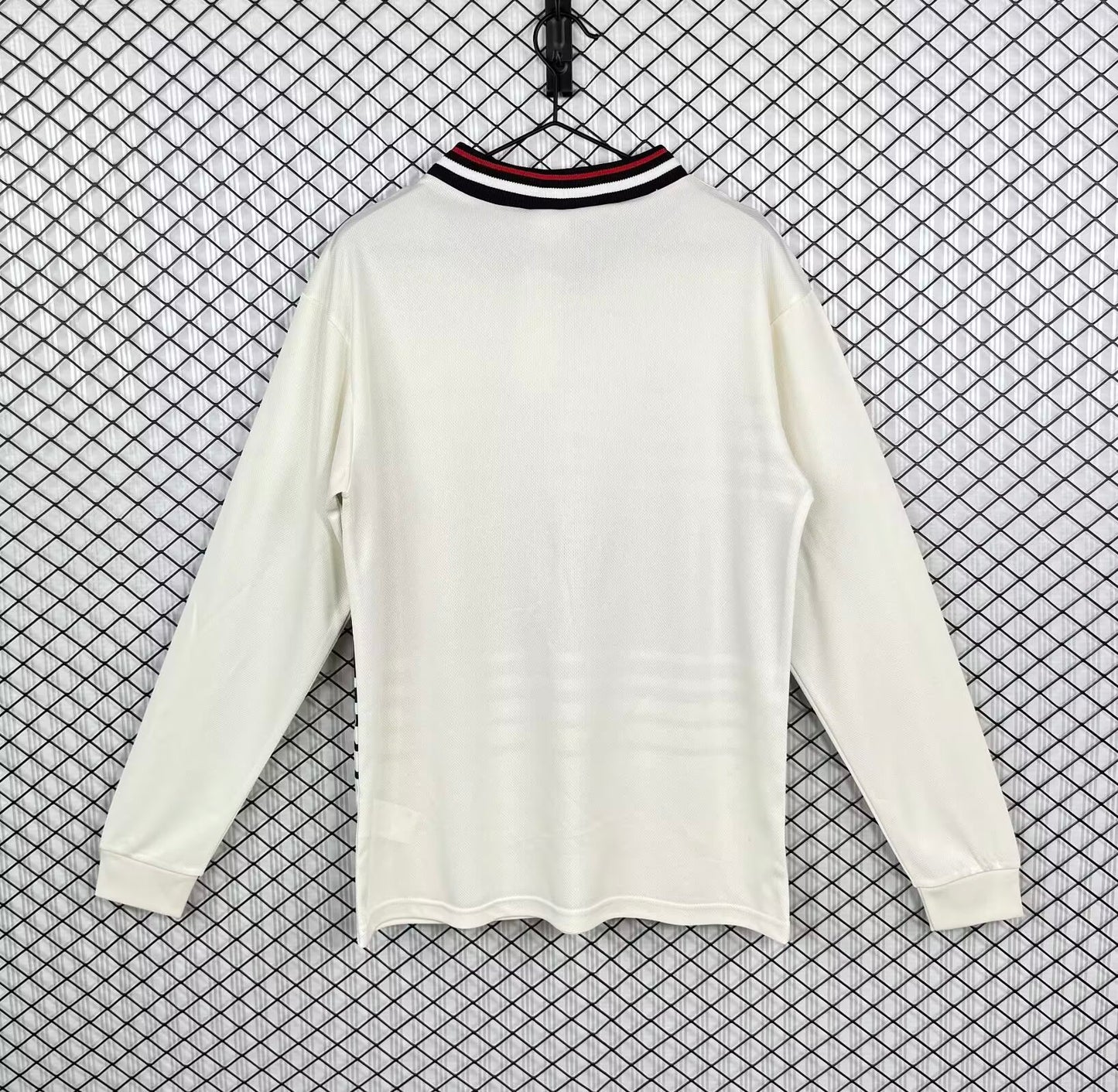 Retro St. Pauli Home Long Sleeve Jersey 1997-1998
