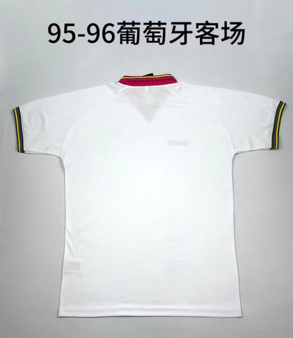 Retro Portugal 1995/1996 Away Football Jersey