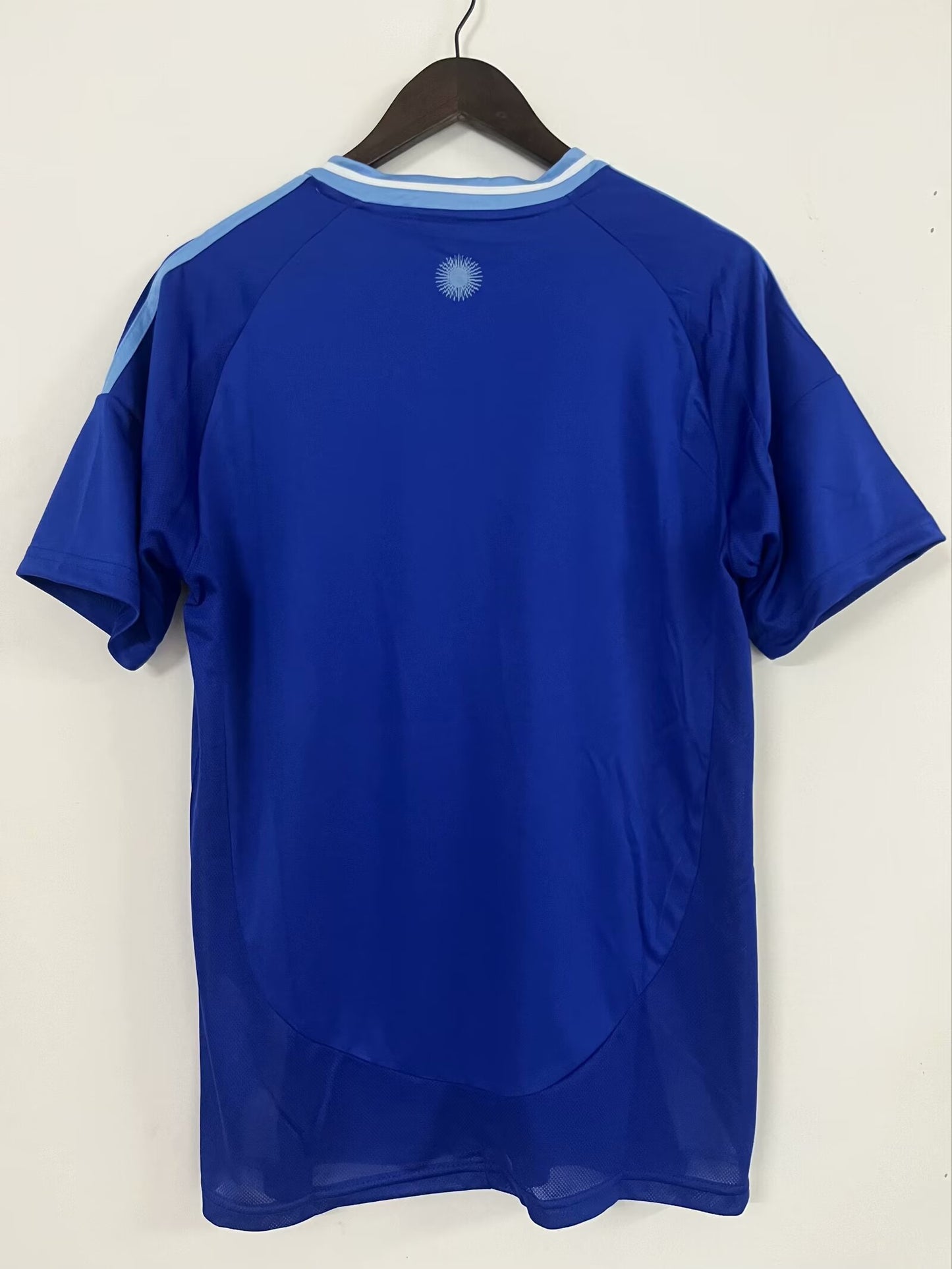 Argentina 2024/2025 Away Fan Version Football Jersey
