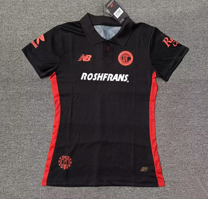 Toluca 2025/2026 Third Away Fan Version Football Jersey