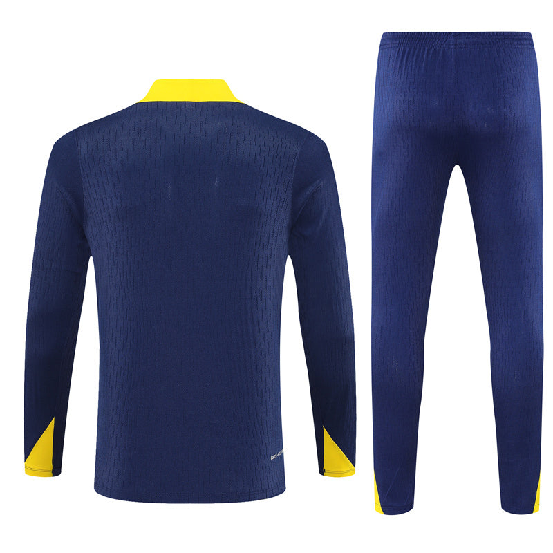 Jacket suite 2025/2026 Kids Player Version Tracksuit