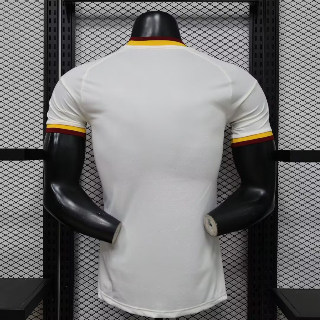 AS Roma 2026/2027 Away Player Version Football Jersey