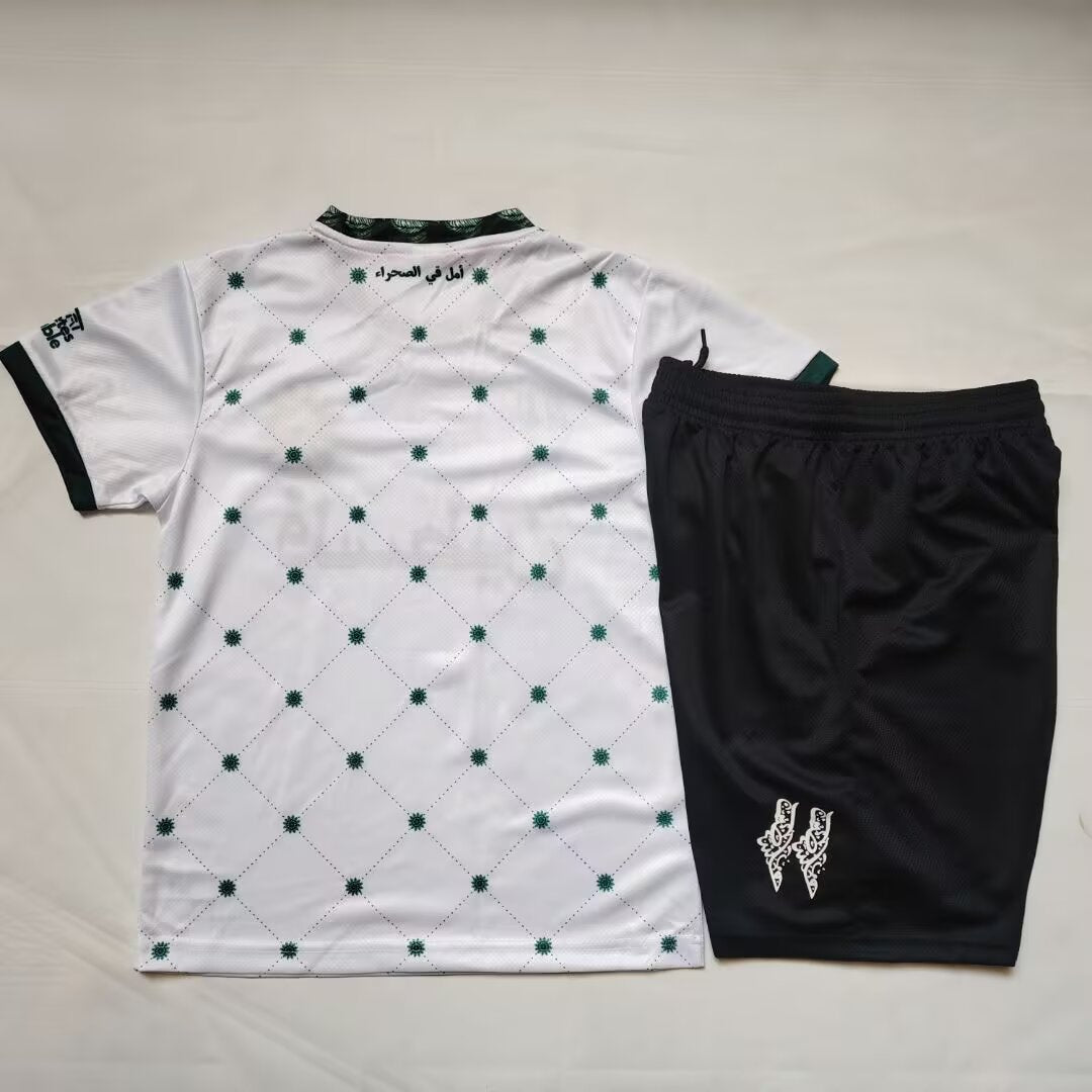 Retro Palestine Kids Jersey 2025-2026