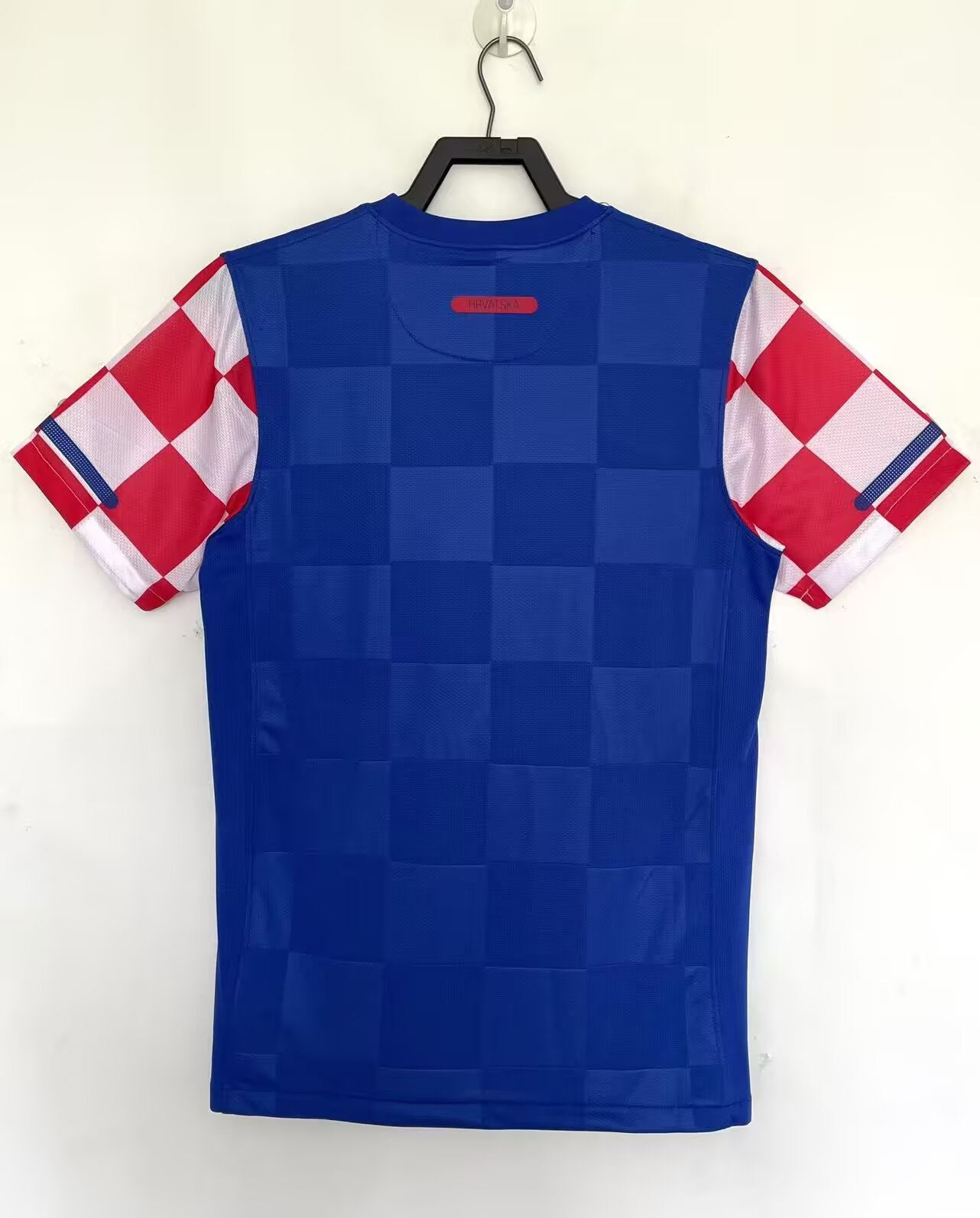 Croatia 2010 Away Fan Version Football Jersey