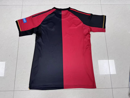 Germany-Bundesliga 2025/2026 Home Fan Version Football Jersey