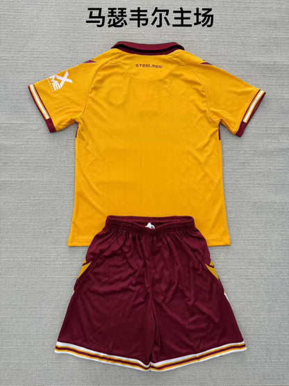other team 2025/2026 Kids Home Football Jersey