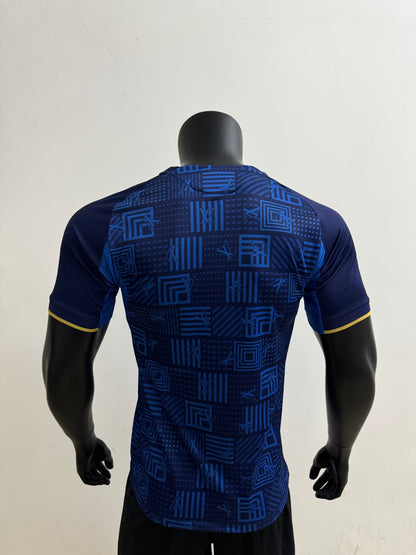 Real Madrid Special Edition 2025/2026 Player Version Football Jersey