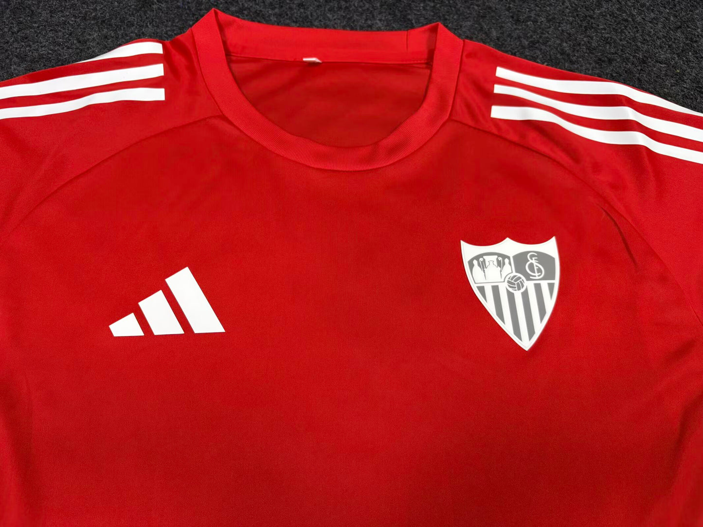 Sevilla FC Special Edition 2026/2027 Fan Version Tracksuit