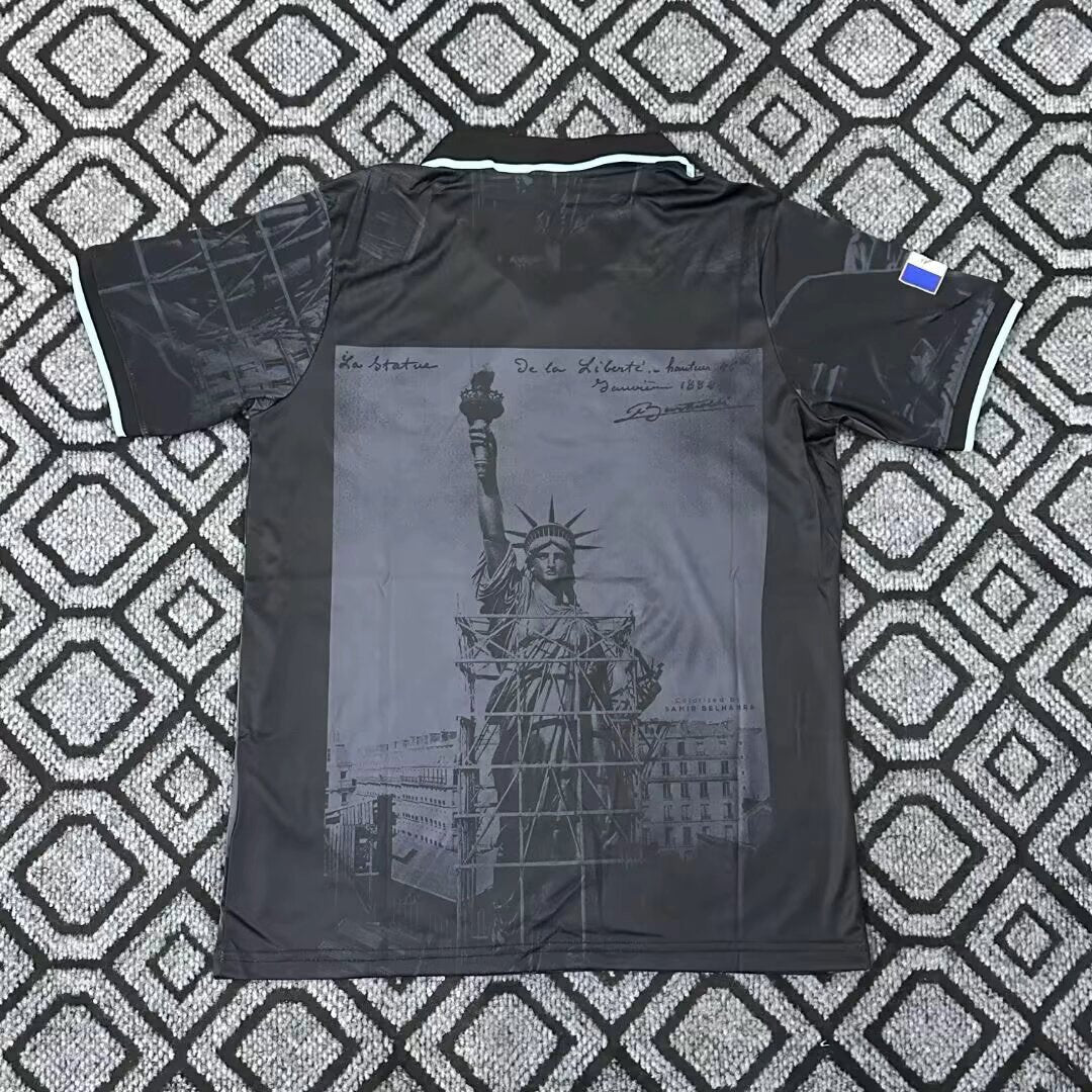France Special Grey Jersey 2026-2027