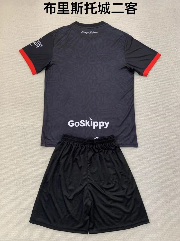 other team 2024/2025 Kids Third Away Football Jersey