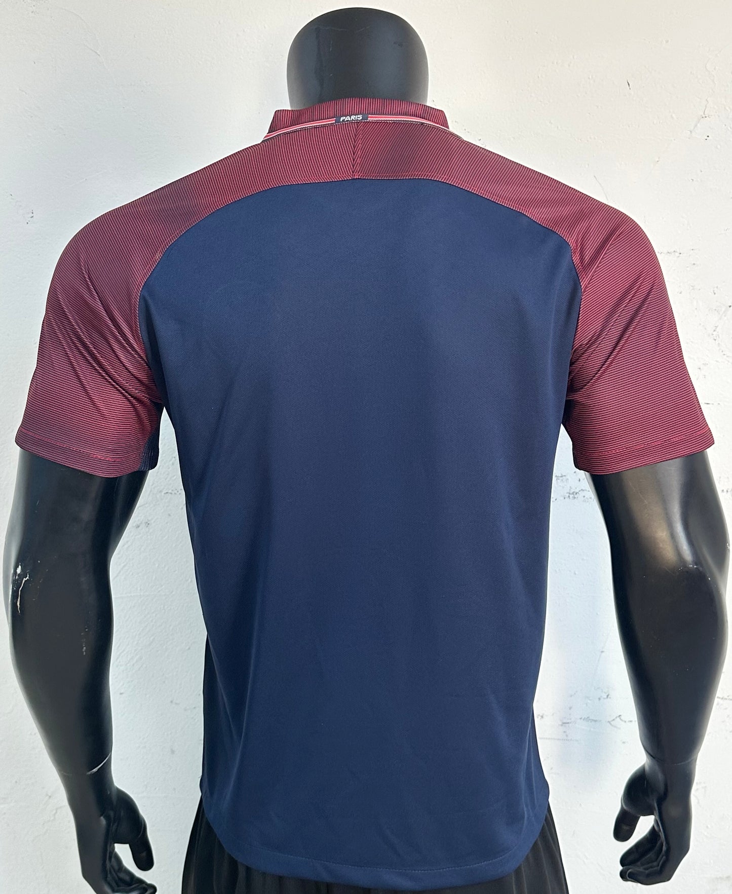 Retro PSG Paris 2017/2018 Home Football Jersey