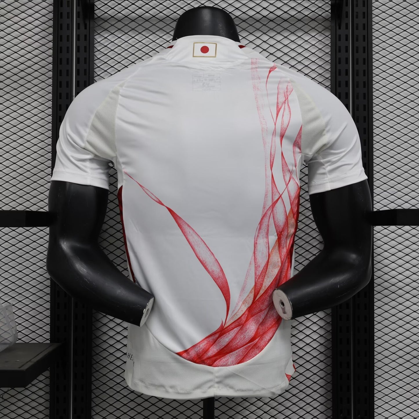 Japan Special Edition 2024/2025 Player Version Football Jersey