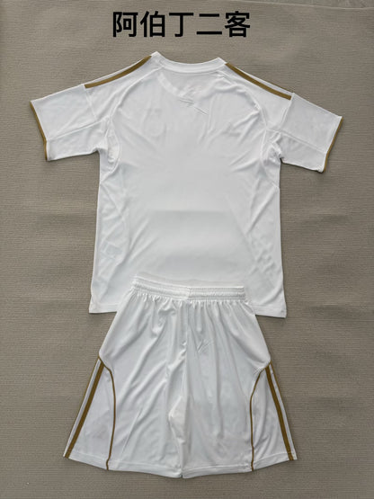 other team 2025/2026 Kids Third Football Jersey