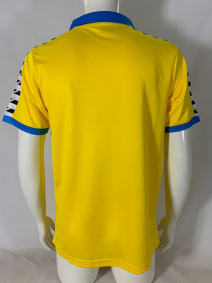 Retro Cadiz hoime 1983/1984 Football Jersey