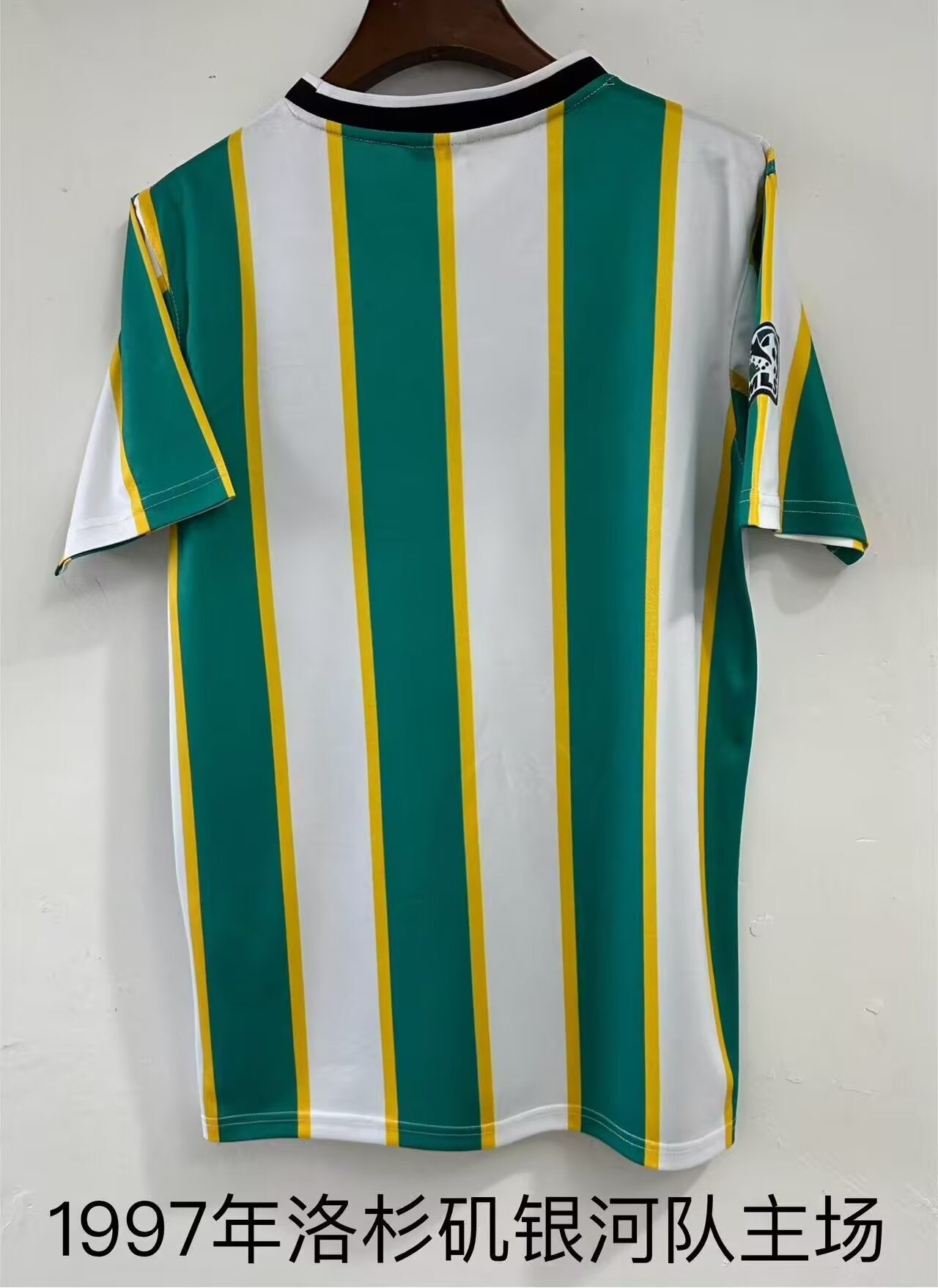 Retro Los Angeles F 1997 Home Fan Version Football Jersey