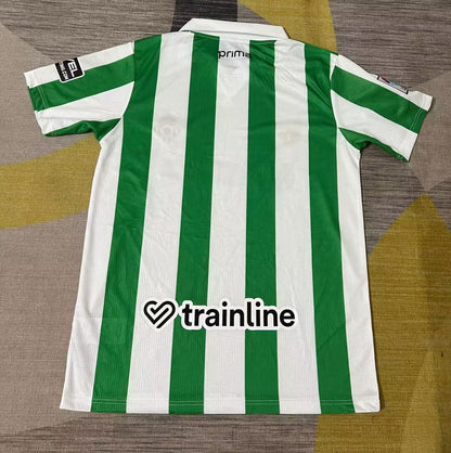 Retro Real Betis 2025/2026 Home Fan Version Football Jersey