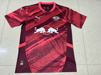 Leipzig 2024/2025 Away Fan Version Football Jersey