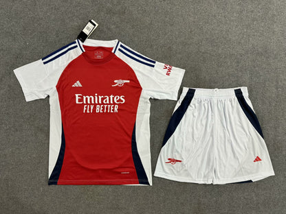 Arsenal 2024/2025 Home Fan Version Football Jersey