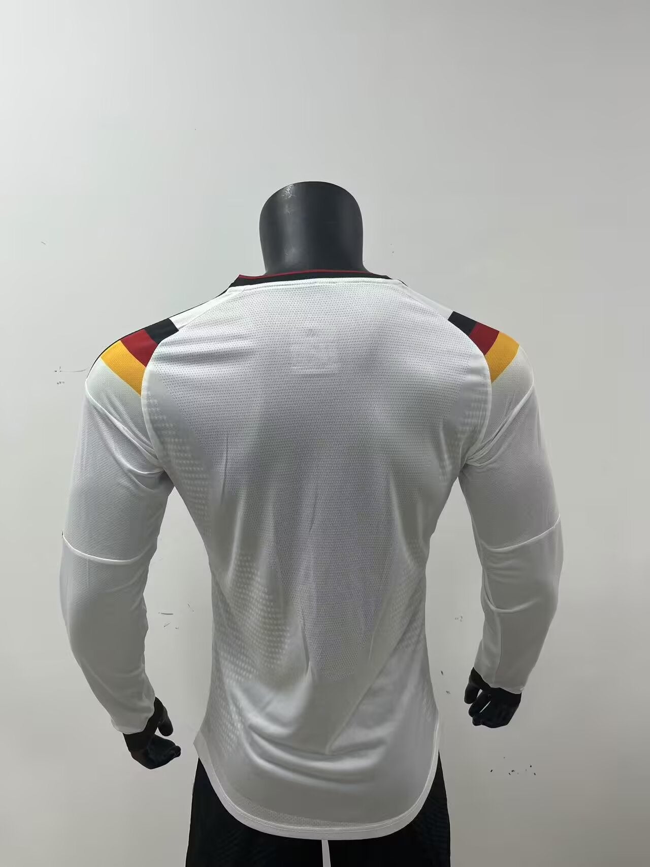 Germany 2026/2027 Home Player Version Football Jersey