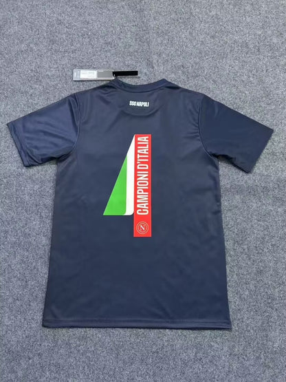Napoli 2025/2026 Football Jersey