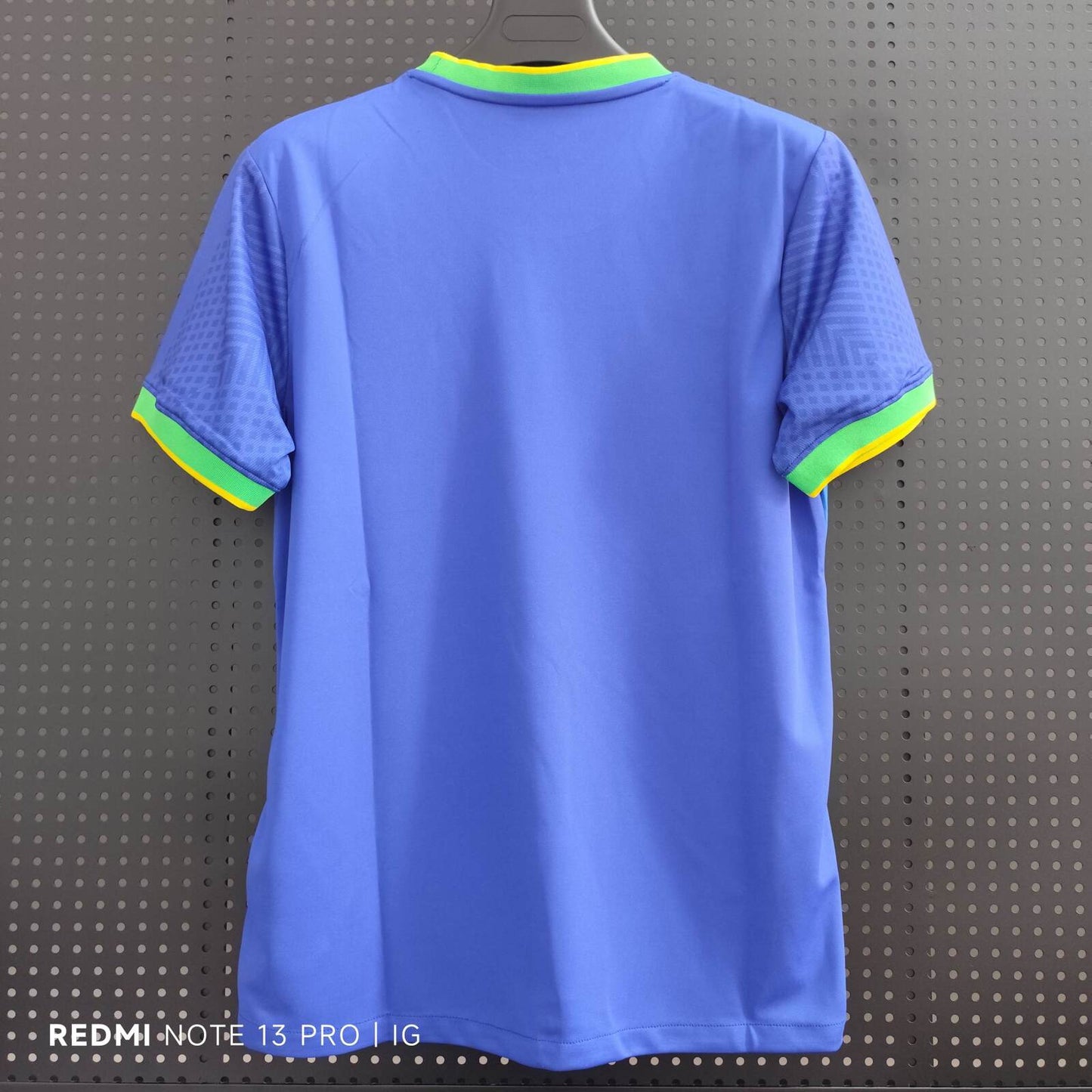 Brazil Special Edition 2025/2026 Fan Version Football Jersey